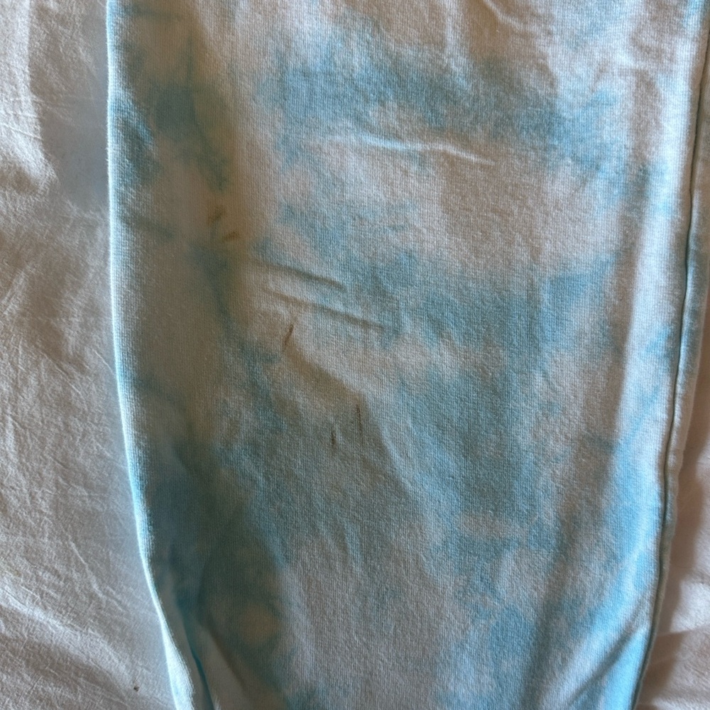 Clare V. Kallie Tie-Dye Joggers - Picture 8 of 11